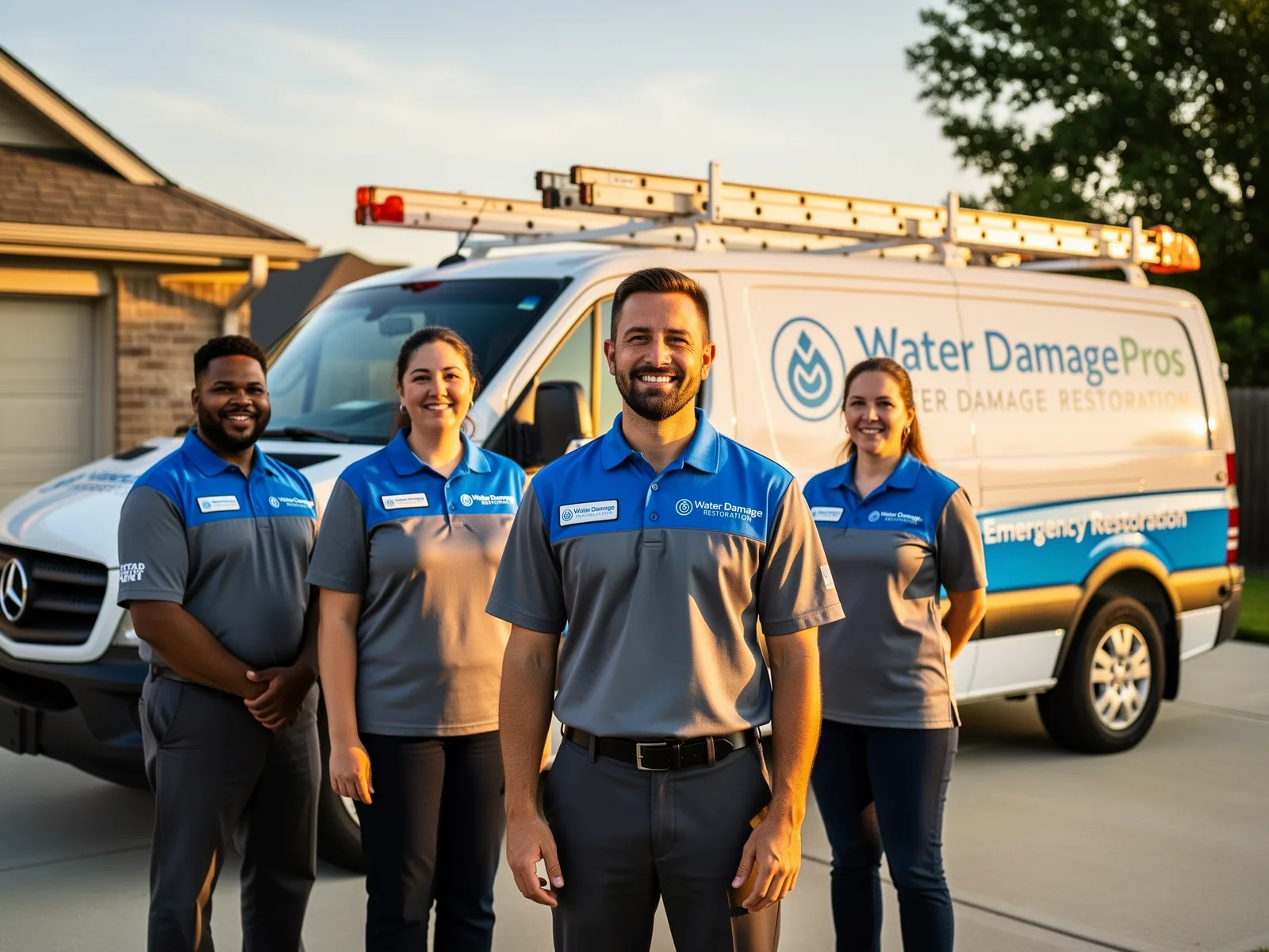 Water Damage Restoration company in Presque Isle, WI